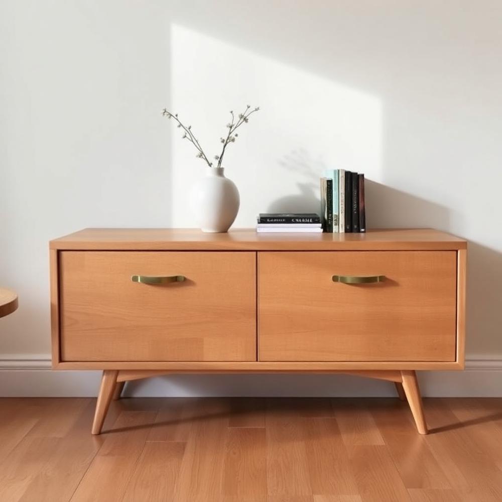 BESTÅ → Scandinavian sideboard — אחרי
